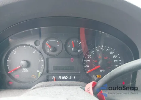 2005 Ford Freestar Ses из США, поврежденный, VIN 2FMZA57655BA49689